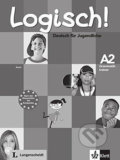 Kniha: Logisch! 2 (A2) – Grammatiktrainer (Klett). Klett, 2017 Kniha: Logisch! 2 (A2) – Grammatiktrainer (Klett). Klett, 2017
