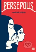 Kniha: Persepolis (Marjane Satrapi). BRAK, 2022 Kniha: Persepolis (Marjane Satrapi). BRAK, 2022