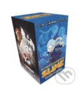Kniha: Reincarnated As A Slime Box 1 (Fuse). Kodansha International, 2022 Kniha: Reincarnated As A Slime Box 1 (Fuse). Kodansha International, 2022