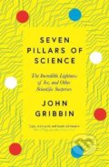 Kniha: Seven Pillars of Science (John Gribbin). Icon Books, 2022 Kniha: Seven Pillars of Science (John Gribbin). Icon Books, 2022