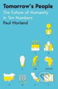 Kniha: Tomorrow's People (Paul Morland). MacMillan, 2022 Kniha: Tomorrow's People (Paul Morland). MacMillan, 2022