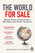 Kniha: The World for Sale (Javier Blas). Cornerstone, 2022 Kniha: The World for Sale (Javier Blas). Cornerstone, 2022