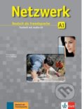 Kniha: Netzwerk 1 (A1) – Testheft + CD (Klett). Klett, 2017 Kniha: Netzwerk 1 (A1) – Testheft + CD (Klett). Klett, 2017