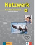 Kniha: Netzwerk 2 (A2) – Testheft + CD (Klett). Klett, 2017 Kniha: Netzwerk 2 (A2) – Testheft + CD (Klett). Klett, 2017