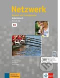 Kniha: Netzwerk 3 (B1) – Arbeitsbuch + 2CD (Klett). Klett, 2017 Kniha: Netzwerk 3 (B1) – Arbeitsbuch + 2CD (Klett). Klett, 2017