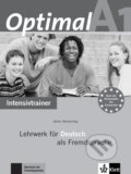 Kniha: Optimal A1 – Intensivtrainer (Klett). Klett, 2017 Kniha: Optimal A1 – Intensivtrainer (Klett). Klett, 2017