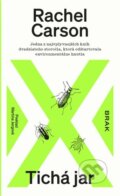 Kniha: Tichá jar (Rachel Carson), 2023 Kniha: Tichá jar (Rachel Carson), 2023