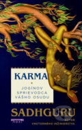 Kniha: Karma (Sadhguru). NOXI, 2023 Kniha: Karma (Sadhguru). NOXI, 2023