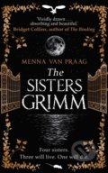 Kniha: The Sisters Grimm (Menna van Praag). Black Swan, 2020 Kniha: The Sisters Grimm (Menna van Praag). Black Swan, 2020