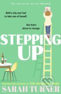 Kniha: Stepping Up (Sarah Turner). Bantam Press, 2022 Kniha: Stepping Up (Sarah Turner). Bantam Press, 2022