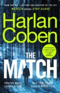 Kniha: The Match (Harlan Coben). Century, 2022 Kniha: The Match (Harlan Coben). Century, 2022