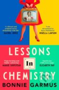 Kniha: Lessons in Chemistry (Bonnie Garmus). Doubleday, 2022 Kniha: Lessons in Chemistry (Bonnie Garmus). Doubleday, 2022