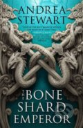 Kniha: The Bone Shard Emperor (Andrea Stewart). Orbit, 2022 Kniha: The Bone Shard Emperor (Andrea Stewart). Orbit, 2022