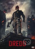 Film: Dredd (Pete Travis) (DVD). Bonton Film, 2013 Film: Dredd (Pete Travis) (DVD). Bonton Film, 2013