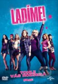 Film: Ladíme! (Jason Moore) (DVD). Bonton Film, 2013 Film: Ladíme! (Jason Moore) (DVD). Bonton Film, 2013