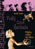 Kniha: Smrtičovi 2: Podlý únos Hanibala (Harald Tonollo). Knižní klub, 2013 Kniha: Smrtičovi 2: Podlý únos Hanibala (Harald Tonollo). Knižní klub, 2013
