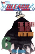 Kniha: Bleach 6 (Tite Kubo). Crew, 2013 Kniha: Bleach 6 (Tite Kubo). Crew, 2013