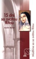 Kniha: 15 dní so svätou Ritou (André Bonet). Lúč, 2013 Kniha: 15 dní so svätou Ritou (André Bonet). Lúč, 2013