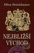 Kniha: Nejbližší východ (Olen Steinhauer). Knižní klub, 2012 Kniha: Nejbližší východ (Olen Steinhauer). Knižní klub, 2012
