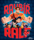 Film: Ralph Rozbi-to (Rich Moore) (Blu-ray). Magicbox, 2013 Film: Ralph Rozbi-to (Rich Moore) (Blu-ray). Magicbox, 2013