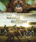 Film: Návrat do divočiny (David Lickley) (Blu-ray). Magicbox, 2013 Film: Návrat do divočiny (David Lickley) (Blu-ray). Magicbox, 2013