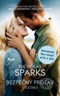 Kniha: Bezpečný prístav (Nicholas Sparks). Ikar, 2013 Kniha: Bezpečný prístav (Nicholas Sparks). Ikar, 2013