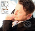 Hudobné CD: Petr Muk: Spolu CD, 2013 Hudobné CD: Petr Muk: Spolu CD, 2013