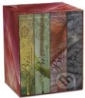 Kniha: Bella und Edward: Biss-Box (Stephenie Meyer). Carlsen Verlag, 2010 Kniha: Bella und Edward: Biss-Box (Stephenie Meyer). Carlsen Verlag, 2010