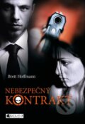 Kniha: Nebezpečný kontrakt (Brett Hoffmann). Nakladatelství Fragment, 2013 Kniha: Nebezpečný kontrakt (Brett Hoffmann). Nakladatelství Fragment, 2013
