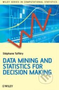 Kniha: Data Mining and Statistics for Decision Making (Stéphane Tufféry). Wiley-Blackwell, 2011 Kniha: Data Mining and Statistics for Decision Making (Stéphane Tufféry). Wiley-Blackwell, 2011