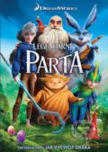 Film: Legendární parta (Peter Ramsey) (DVD). Magicbox, 2013 Film: Legendární parta (Peter Ramsey) (DVD). Magicbox, 2013