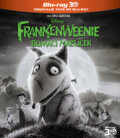 Film: Frankenweenie: Domácí mazlíček 3D (Tim Burton) (Blu-ray). Magicbox, 2013 Film: Frankenweenie: Domácí mazlíček 3D (Tim Burton) (Blu-ray). Magicbox, 2013