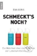 Kniha: Schmeckt's noch? (Eva Goris). Droemer/Knaur, 2010 Kniha: Schmeckt's noch? (Eva Goris). Droemer/Knaur, 2010