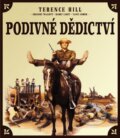 Film: Podivné dědictví (Enzo Barboni) (Blu-ray). Magicbox, 2013 Film: Podivné dědictví (Enzo Barboni) (Blu-ray). Magicbox, 2013