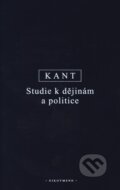 Kniha: Studie k dějinám a politice (Immanuel Kant). OIKOYMENH, 2013 Kniha: Studie k dějinám a politice (Immanuel Kant). OIKOYMENH, 2013