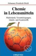 Chemie in Lebensmitteln - Johannes Friedrich Diehl, Wiley-Interscience, 2000