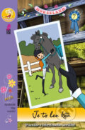 Kniha: Horseland 7: Je to len kôň (CooBoo SK). CooBoo SK, 2013 Kniha: Horseland 7: Je to len kôň (CooBoo SK). CooBoo SK, 2013