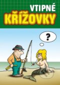 Kniha: Vtipné křížovky (Vašut). Vašut, 2013 Kniha: Vtipné křížovky (Vašut). Vašut, 2013