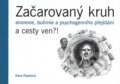 Kniha: Začarovaný kruh: anorexie, bulimie a psychogenního přejídání a cesty ven?! (Hana Papežová). Psychiatrické centrum, 2013 Kniha: Začarovaný kruh: anorexie, bulimie a psychogenního přejídání a cesty ven?! (Hana Papežová). Psychiatrické centrum, 2013