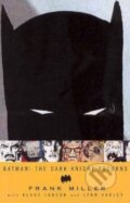 Kniha: Batman (Frank Miller, Klaus Janson a Lynn Varley). DC Comics, 2005 Kniha: Batman (Frank Miller, Klaus Janson a Lynn Varley). DC Comics, 2005