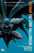 Kniha: Batman: The Long Halloween (Jeph Loeb). DC Comics, 2011 Kniha: Batman: The Long Halloween (Jeph Loeb). DC Comics, 2011
