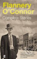 Kniha: Complete Stories (Flannery O'Connor). Faber and Faber, 2009 Kniha: Complete Stories (Flannery O'Connor). Faber and Faber, 2009