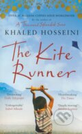 Kniha: The Kite Runner (Khaled Hosseini), 2011 Kniha: The Kite Runner (Khaled Hosseini), 2011