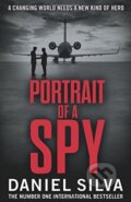 Kniha: Portrait of a Spy (Daniel Silva). HarperCollins, 2012 Kniha: Portrait of a Spy (Daniel Silva). HarperCollins, 2012