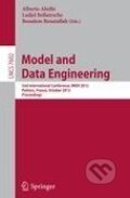 Kniha: Model and Data Engineering (Alberto Abello). Springer Verlag, 2012 Kniha: Model and Data Engineering (Alberto Abello). Springer Verlag, 2012