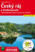 Kniha: Český ráj a Podkrkonoší (Marek Podhorský). freytag&berndt, 2021 Kniha: Český ráj a Podkrkonoší (Marek Podhorský). freytag&berndt, 2021