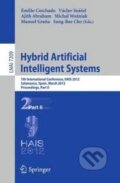 Kniha: Hybrid Artificial Intelligent Systems (Castle Rock Entertainment). Castle Rock Entertainment, 2012 Kniha: Hybrid Artificial Intelligent Systems (Castle Rock Entertainment). Castle Rock Entertainment, 2012