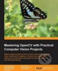 Kniha: Mastering OpenCV with Practical Computer Vision Projects (Shervin Emami). Packt, 2012 Kniha: Mastering OpenCV with Practical Computer Vision Projects (Shervin Emami). Packt, 2012