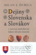 Kniha: Dejiny Slovenska a Slovákov (Milan S. Ďurica). Lúč, 2013 Kniha: Dejiny Slovenska a Slovákov (Milan S. Ďurica). Lúč, 2013