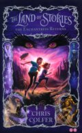 Kniha: The Enchantress Returns (Chris Colfer). Atom, 2013 Kniha: The Enchantress Returns (Chris Colfer). Atom, 2013